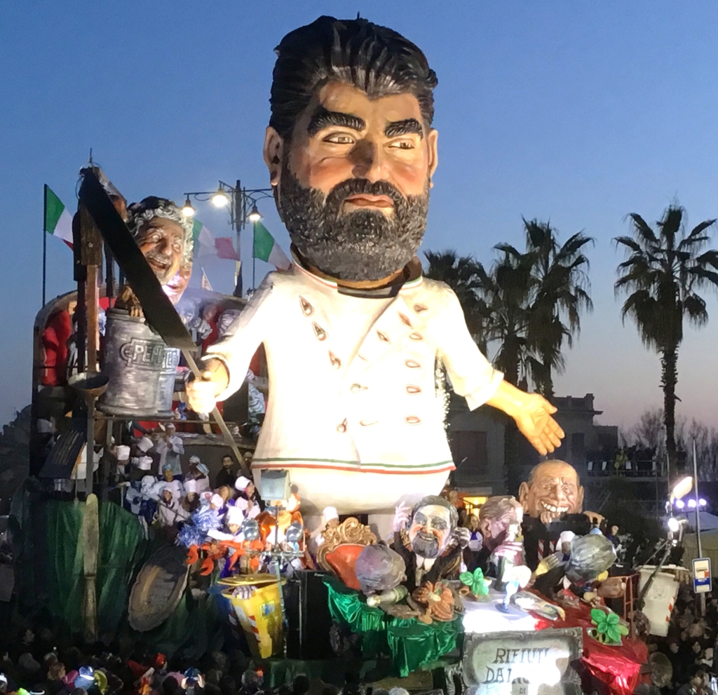 Carnevale canavacciuolo