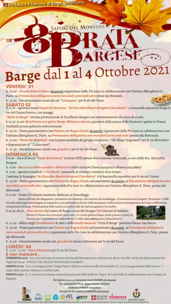 8 Brata Bargese 2021